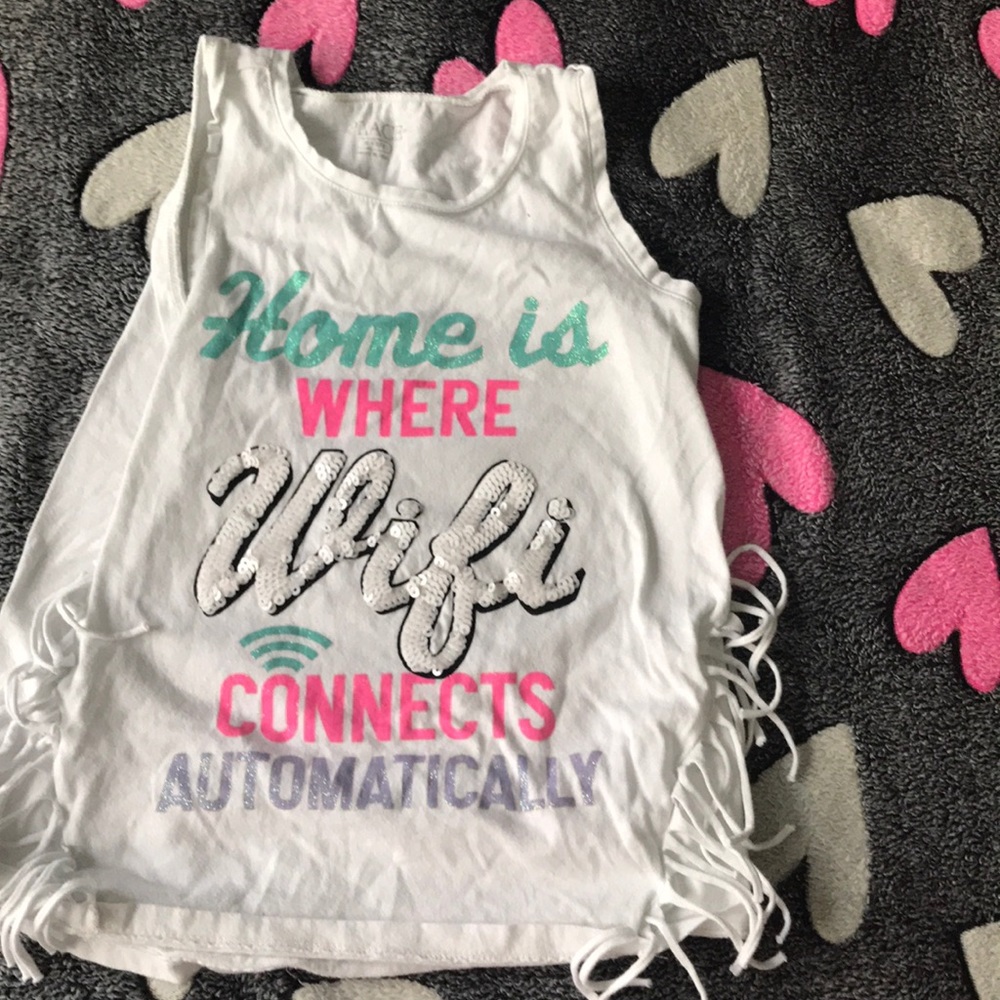 Children’s place tank top
